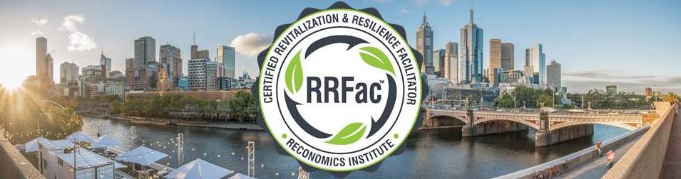 Get certified as a Revitalization & Resilience Facilitator (RE Facilitator)!